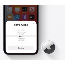 تگ ردیاب هوشمند اپل مدل AirTag مجموعه 4 عددی 