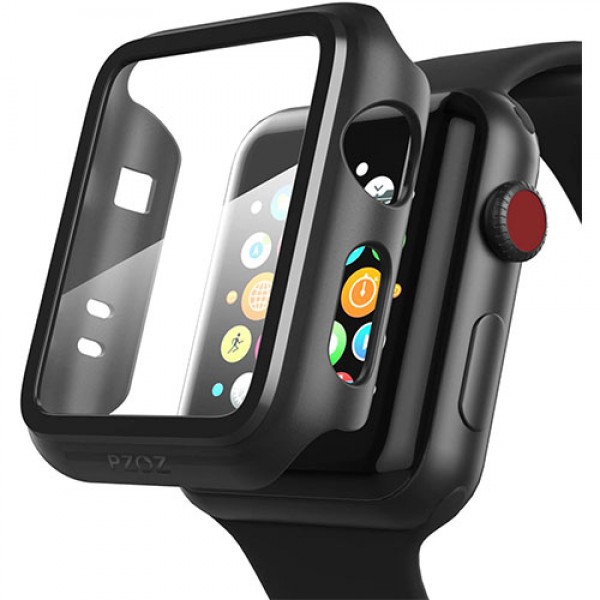 کاور محافظ مدل Screen Case مناسب برای ساعت اپل واچ Apple Watch 