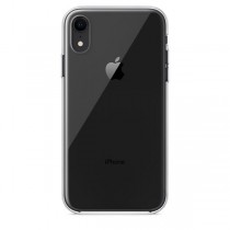 کاور ژله ای شفاف مناسب برای گوشی موبایل اپل Clear Case