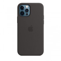 کاور سیلیکونی مناسب برای گوشی موبایل اپل Silicon Case