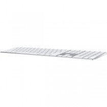 کیبورد بی سیم اپل مدل Magic Keyboard with Numeric Keypad