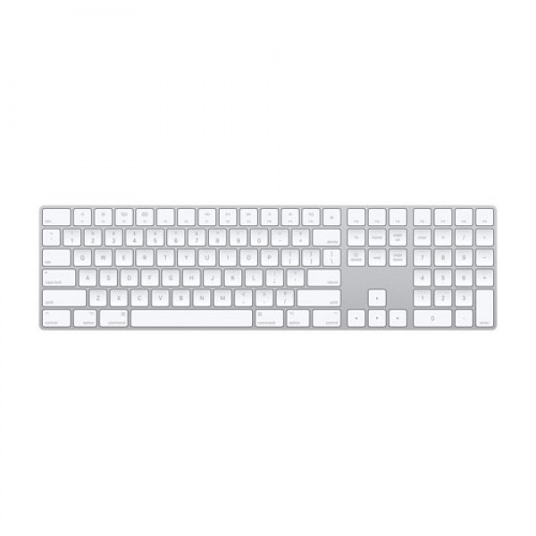 کیبورد بی سیم اپل مدل Magic Keyboard with Numeric Keypad