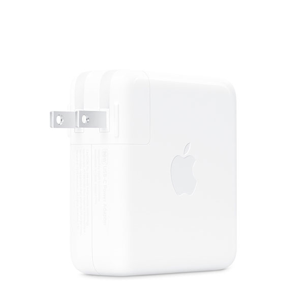 آداپتور برق 96 وات مدل USB-C اپل مناسب برای مک بوک پرو 16 اینچ Apple Power Adapter 