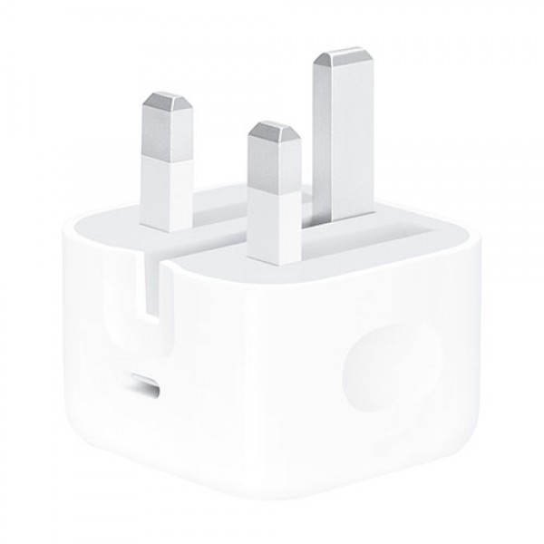 شارژر دیواری اپل مدل 20 وات Apple Power Charger 