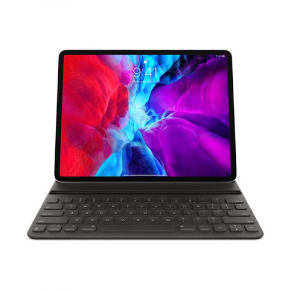 کیبورد بی سیم اپل مدل Smart Keyboard Folio for iPad Pro 12.9 