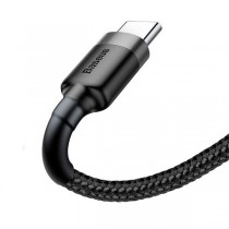 کابل شارژ USB به USB-C باسئوس مدل Cafule Cable طول 1 متر