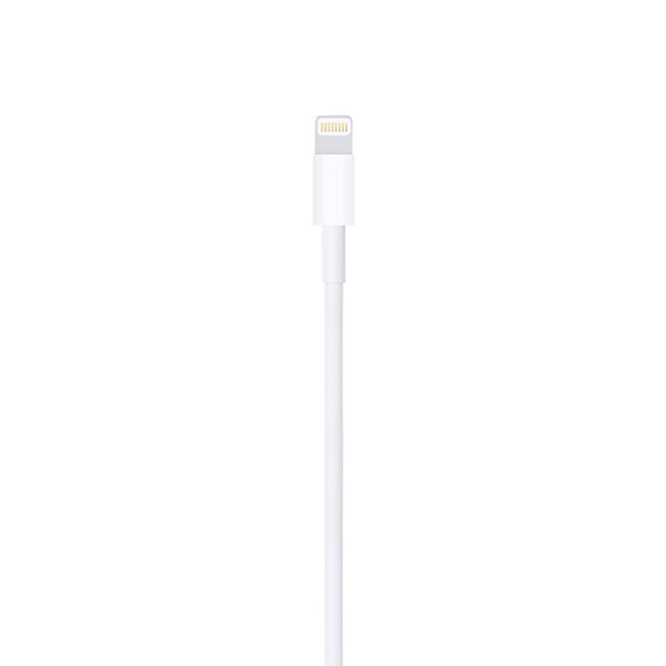 کابل شارژ USB به لایتنینگ اپل طول 1 متر Apple Cable 