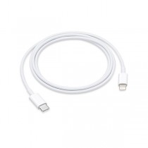 کابل شارژ USB-C به لایتنینگ اپل طول 1 متر Apple Cable