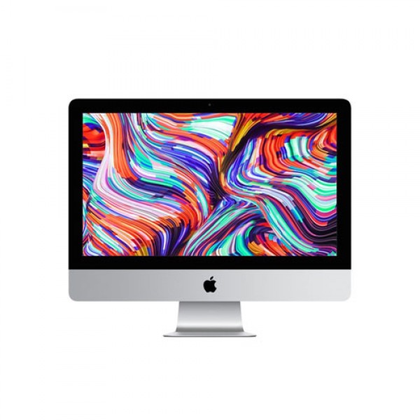 کامپیوتر همه کاره 21.5 اینچی اپل مدل iMac MHK23 2020 با صفحه نمایش رتینا 4K 