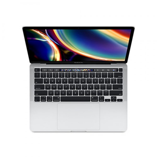 لپ تاپ 13 اینچی اپل مدل MacBook Pro MUHQ2 2019 همراه با تاچ بار 
