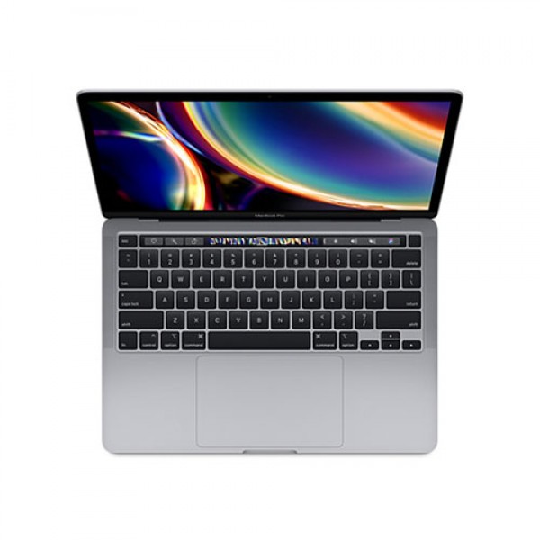 لپ تاپ 13 اینچی اپل مدل MacBook Pro MXK32 2020 همراه با تاچ بار 