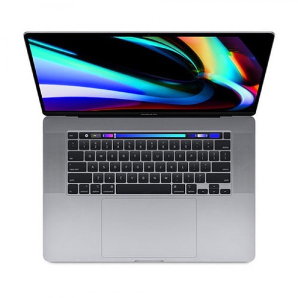 لپ تاپ 16 اینچی اپل مدل MacBook Pro MVVK2 2019 همراه با تاچ بار 