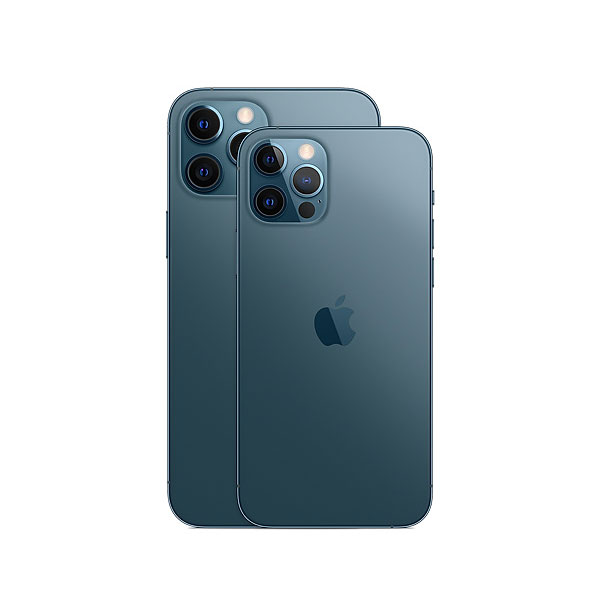 گوشی موبایل اپل مدل iPhone 12 Pro A2408 دو سیم‌ کارت ظرفیت 128 گیگابایت 
