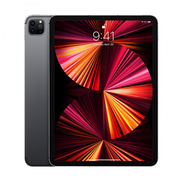 تبلت اپل مدل iPad Pro 11 inch 2021 5G ظرفیت 1 ترابایت 