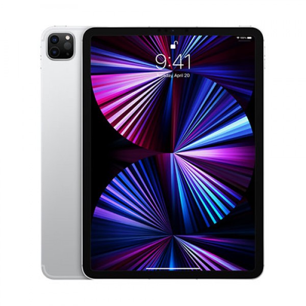 تبلت اپل مدل iPad Pro 11 inch 2021 WiFi ظرفیت 128 گیگابایت 